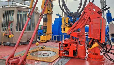 Rig Project Management